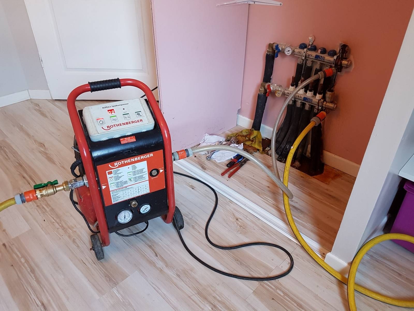 Esentepe Bosch Kombi Bakımı